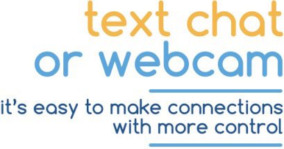 Gratis webcammen of tekstchatten?